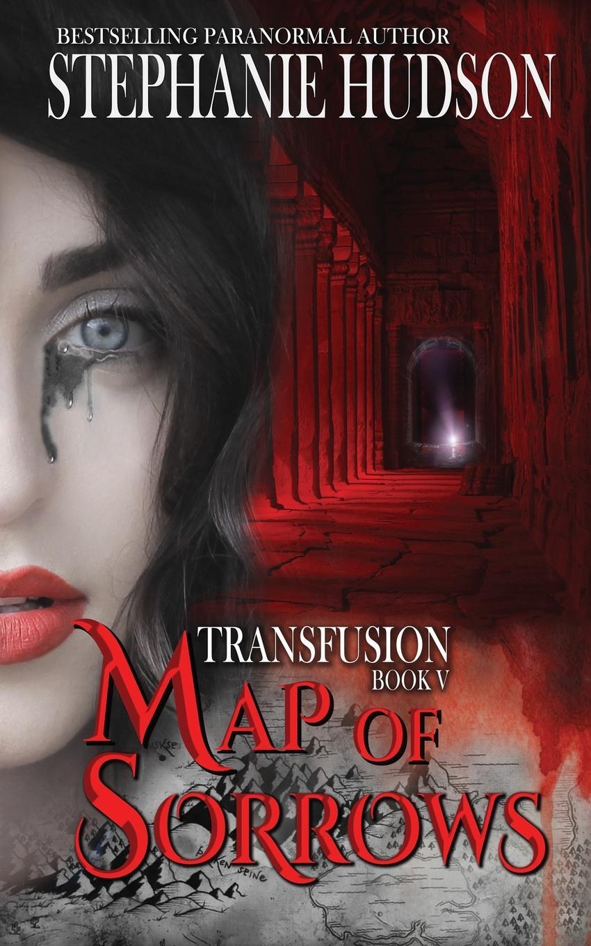 Cover: 9781913769406 | Map of Sorrows | Stephanie Hudson | Taschenbuch | The Transfusion Saga