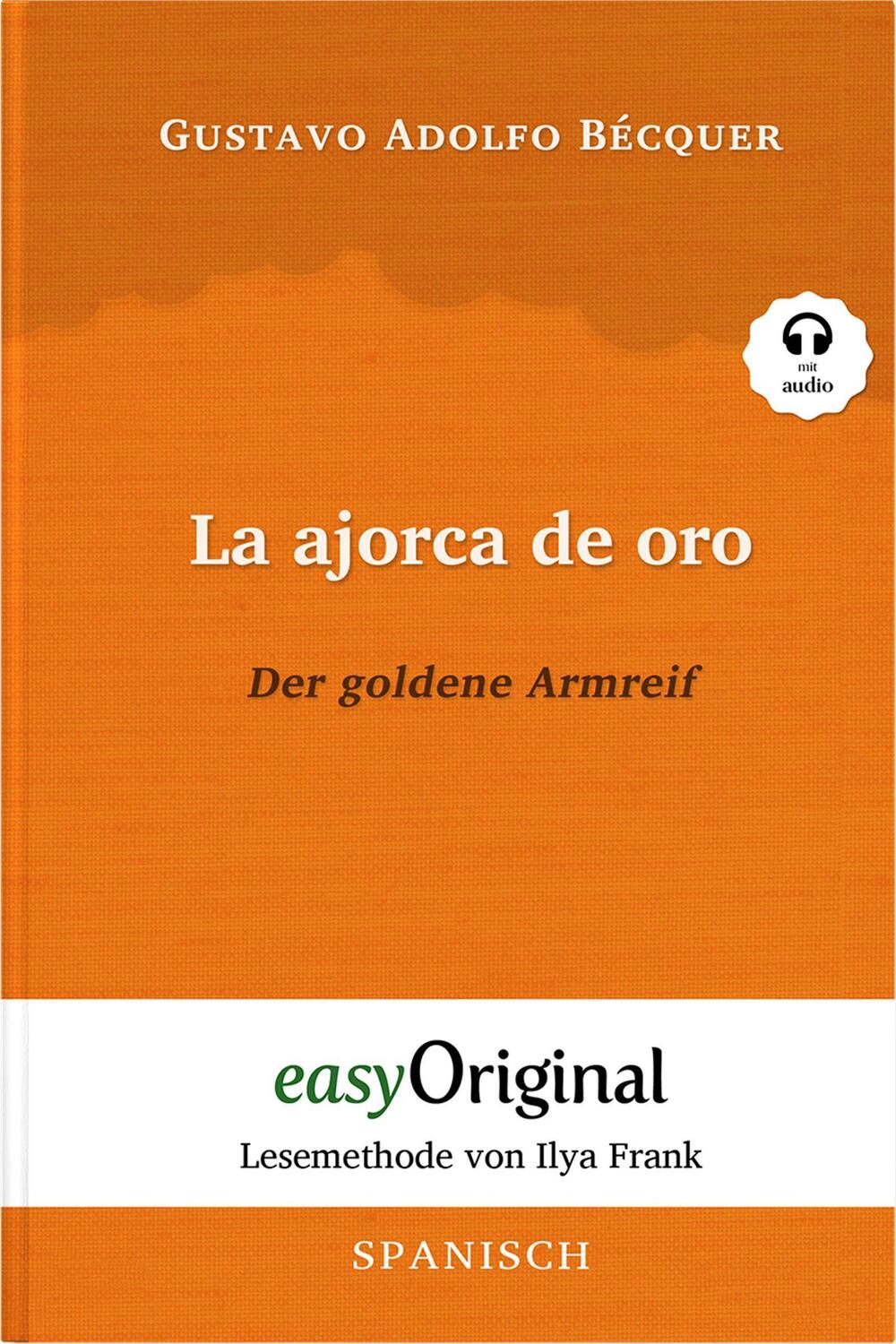 Cover: 9783991124276 | La ajorca de oro / Der goldene Armreif (mit kostenlosem...