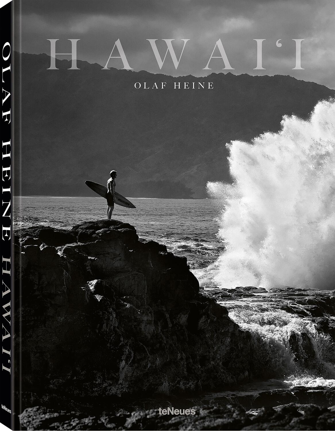 Cover: 9783961715350 | Hawaii | Olaf Heine | Buch | 272 S. | Deutsch | 2024 | teNeues Verlag