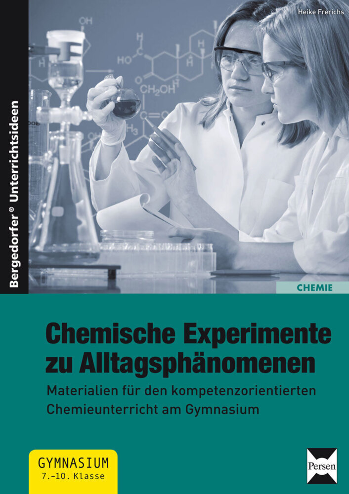 Cover: 9783403233404 | Chemische Experimente zu Alltagsphänomenen | Heike Frerichs | 2013