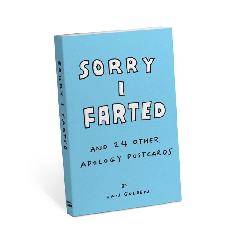 Cover: 9781683490388 | Sorry I Farted | Dan Golden | Stück | 25 Karten | Englisch | 2017