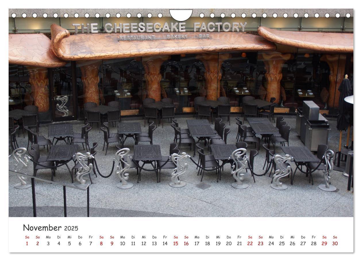 Bild: 9783435276523 | beeindruckendes Chicago (Wandkalender 2025 DIN A4 quer), CALVENDO...