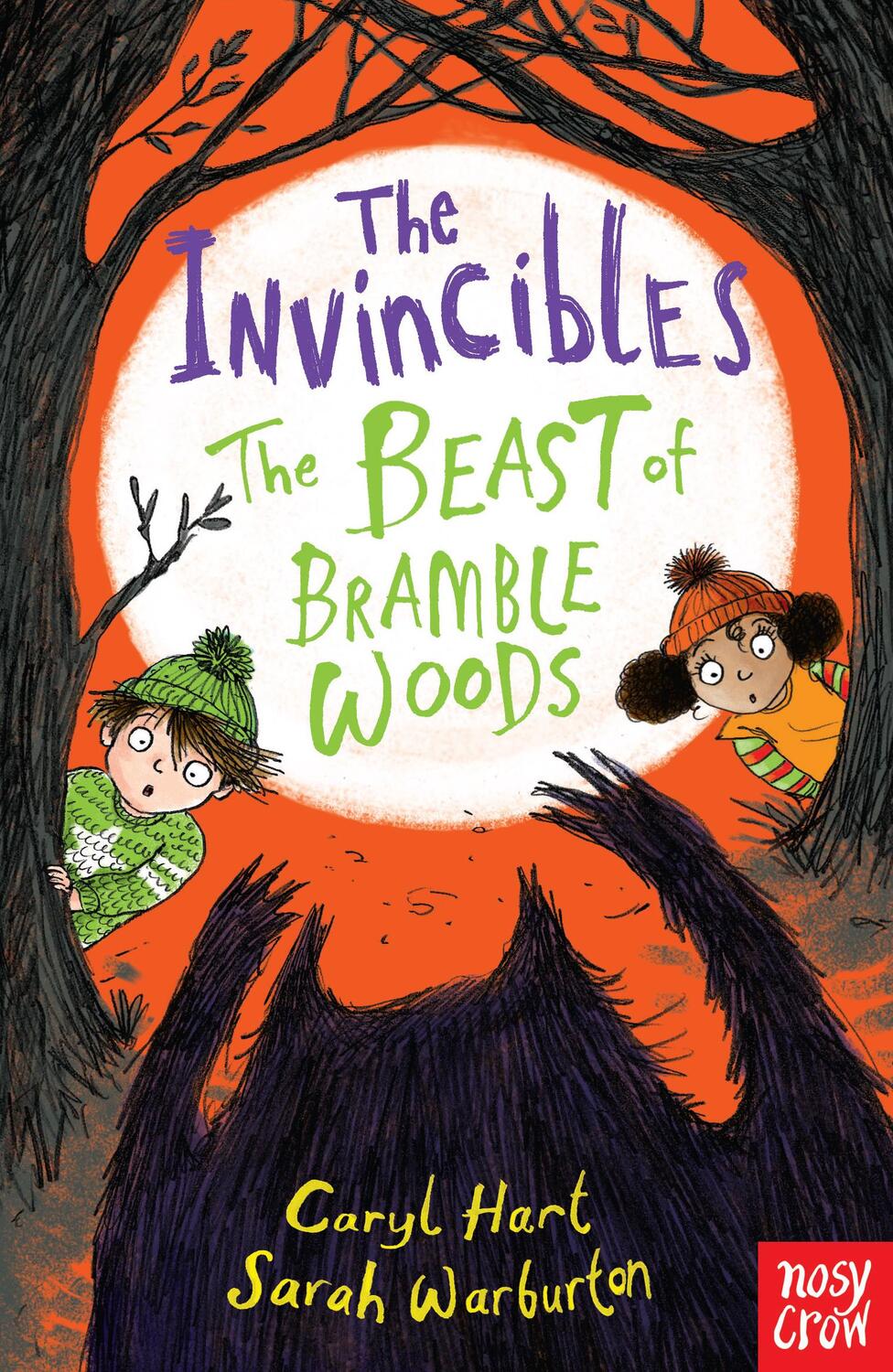 Cover: 9780857639158 | The Invincibles: The Beast of Bramble Woods | Caryl Hart | Taschenbuch