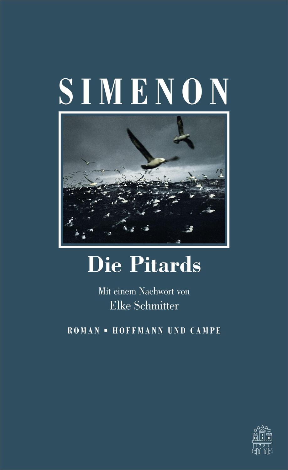 Cover: 9783455004434 | Die Pitards | Georges Simenon | Buch | Deutsch | 2018