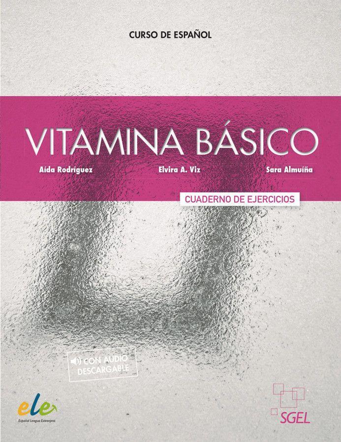 Cover: 9783195845021 | Vitamina Básico. Arbeitsbuch mit Code | Curso de españo | Bundle