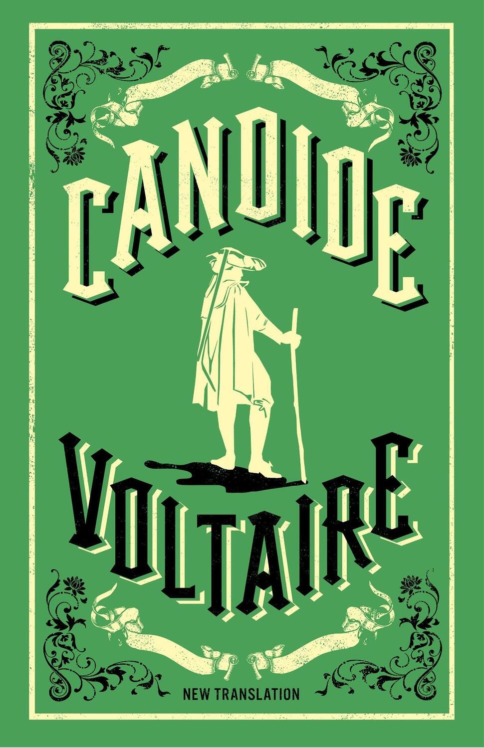 Cover: 9781847497284 | Candide: New Translation | Sander Voltaire | Taschenbuch | Englisch
