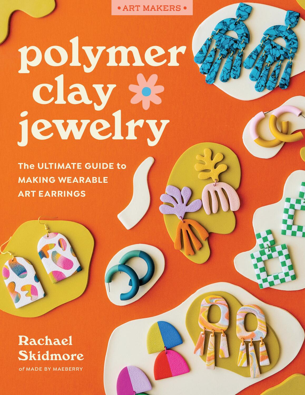Cover: 9780760382738 | Polymer Clay Jewelry | Rachael Skidmore | Taschenbuch | 2023