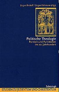 Cover: 9783506723659 | Politische Theologie | Taschenbuch | 155 S. | Deutsch | 2003