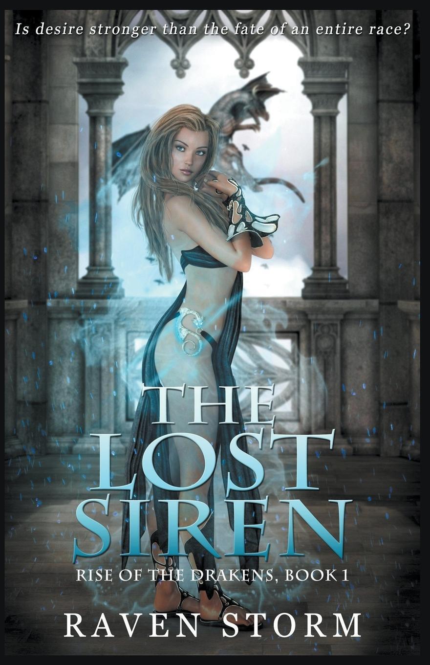 Cover: 9798223398530 | The Lost Siren | Raven Storm | Taschenbuch | Rise of the Drakens
