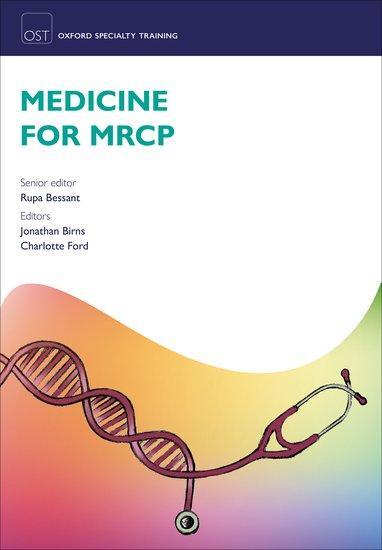 Cover: 9780198779506 | Medicine for MRCP | Charlotte Ford (u. a.) | Taschenbuch | Englisch