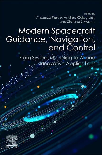 Cover: 9780323909167 | Modern Spacecraft Guidance, Navigation, and Control | Taschenbuch