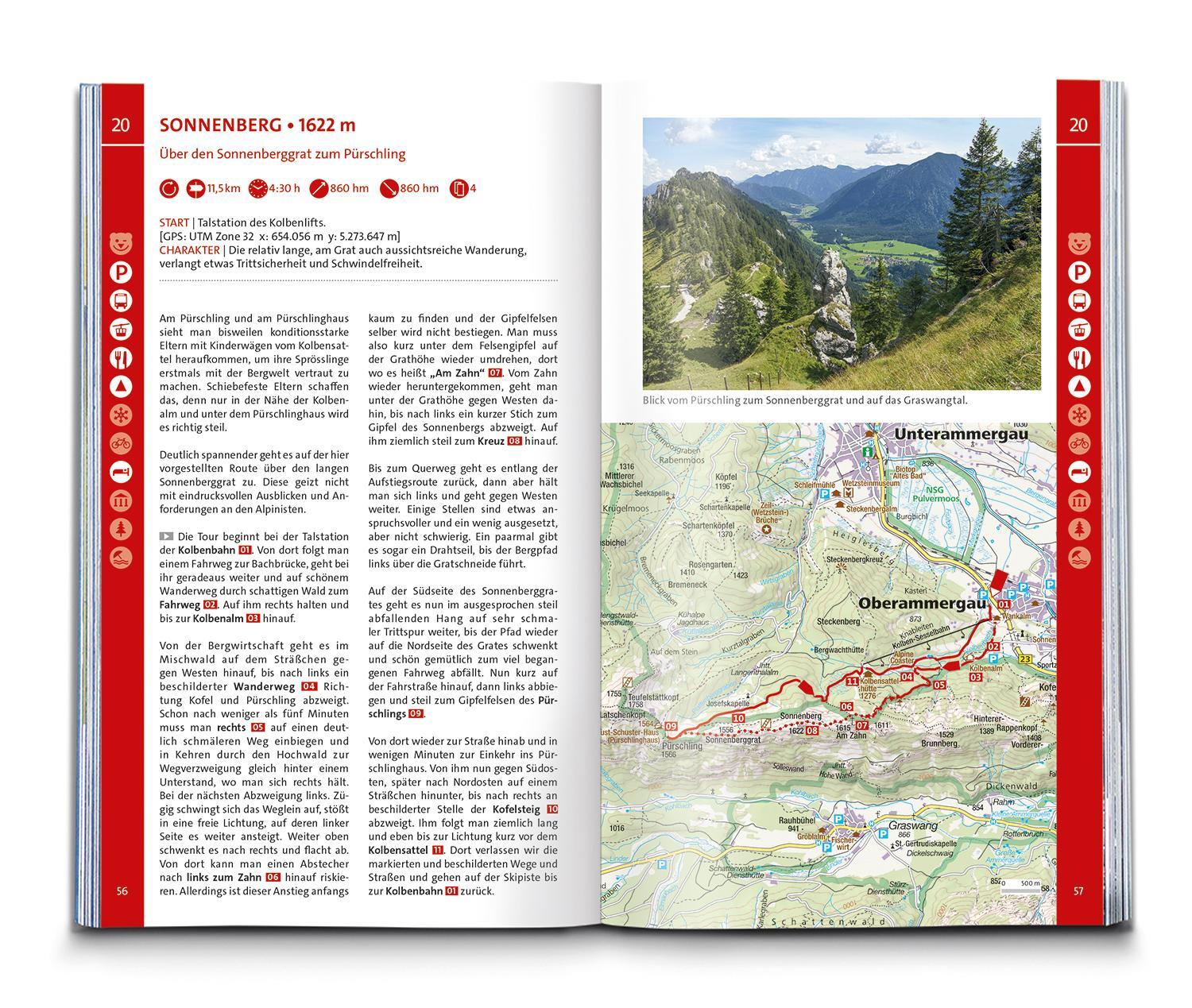 Bild: 9783991217176 | KOMPASS Wanderlust Deutsche Alpen | Siegfried Garnweidner | Buch