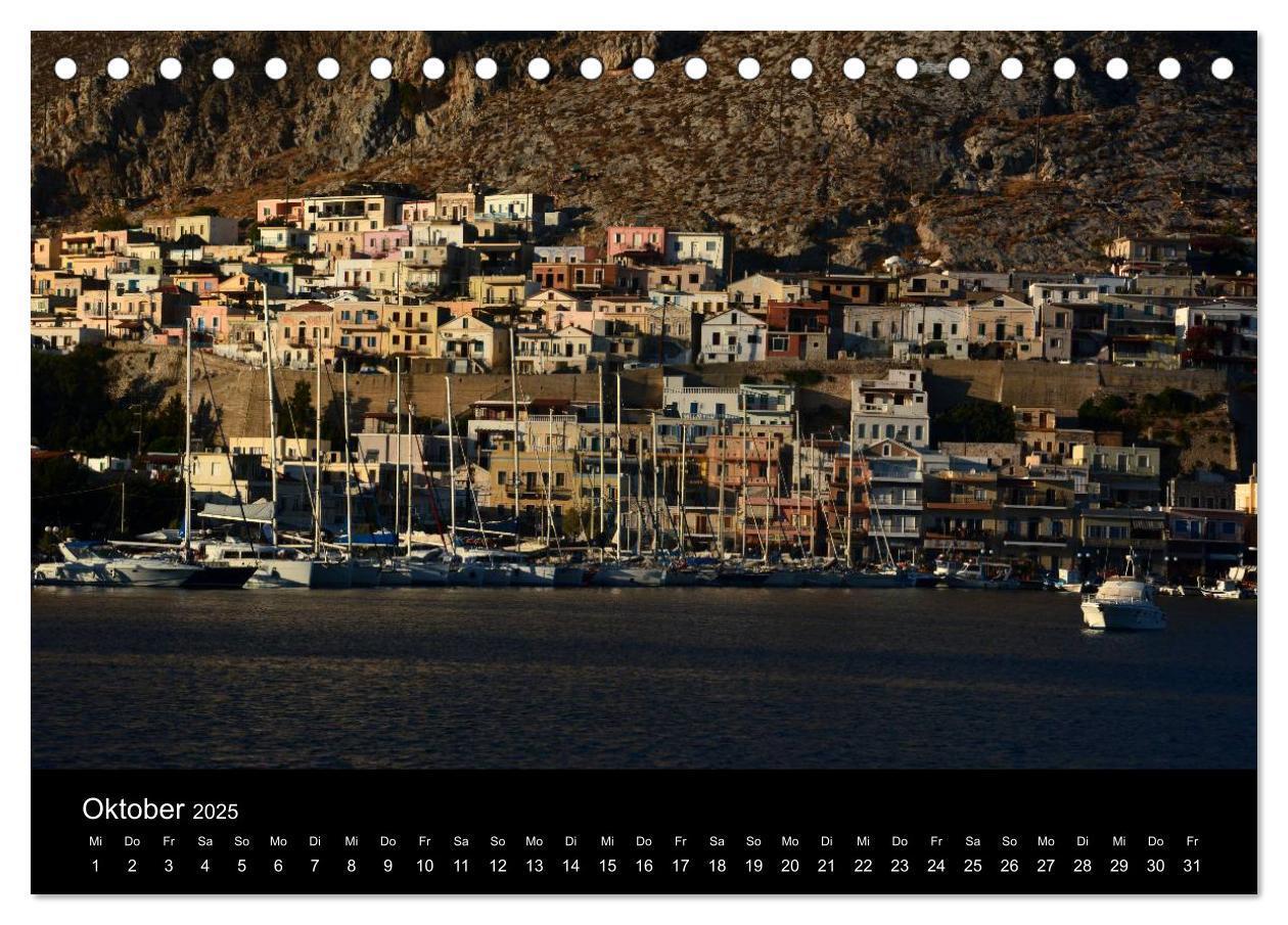 Bild: 9783435627844 | Dodekanes - Impressionen aus Kos, Kalymnos und Nisyros...