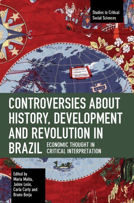 Cover: 9781642598056 | Controversies about History, Development and Revolution in Brazil