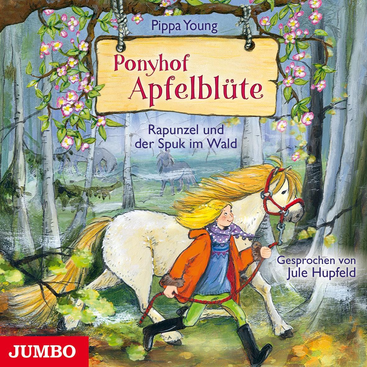 Cover: 9783833737121 | Ponyhof Apfelblüte 08. Rapunzel und der Spuk im Wald | Pippa Young
