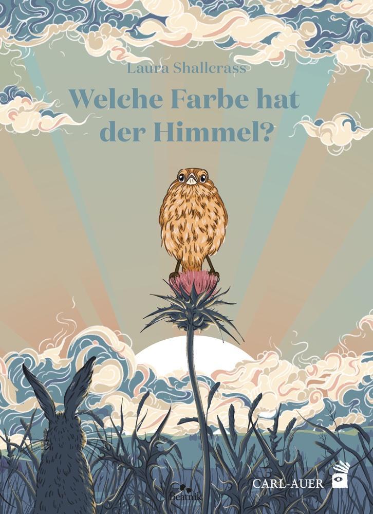 Cover: 9783968430348 | Welche Farbe hat der Himmel? | Laura Shallcrass | Buch | Deutsch