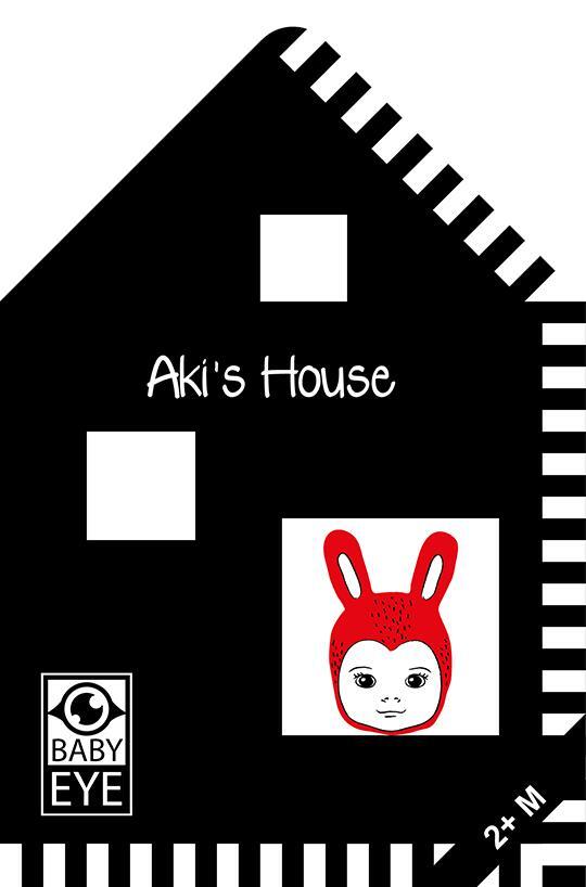 Cover: 9783982062488 | Aki's House | Agnieszka Sawczyn | Buch | 14 S. | Deutsch | 2019