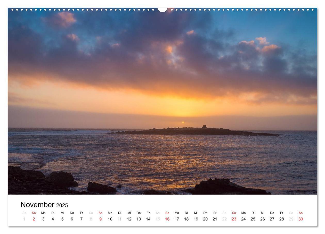 Bild: 9783435825554 | Irland. Wild Atlantic Views. (Wandkalender 2025 DIN A2 quer),...