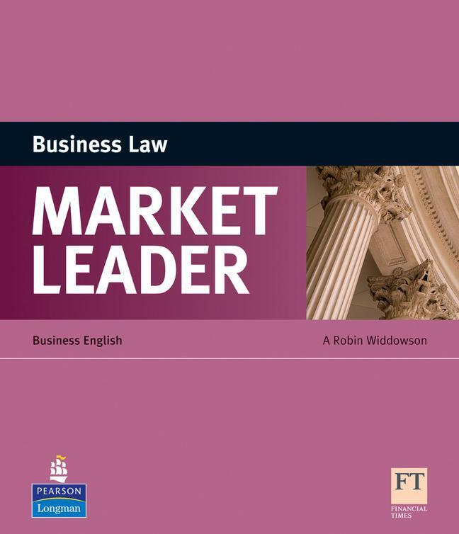 Cover: 9781408220054 | Market Leader ESP Book. Specialist Books Intermediate - Upper...