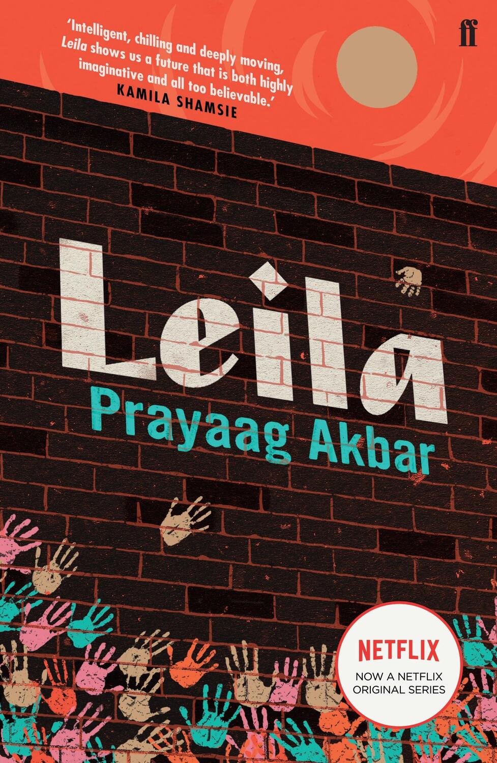 Cover: 9780571341320 | Leila | Prayaag Akbar | Taschenbuch | 272 S. | Englisch | 2019