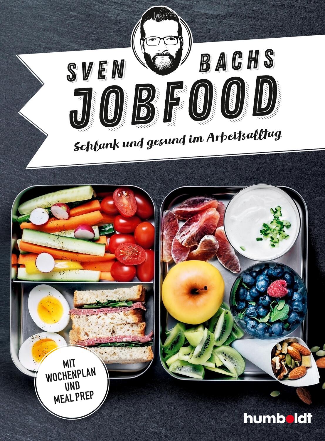 Cover: 9783869103327 | Sven Bachs Jobfood | Sven Bach | Taschenbuch | Deutsch | 2018