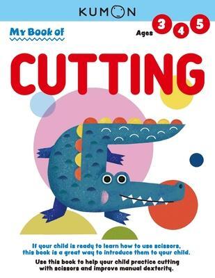Cover: 9781953845078 | Kumon My Book of Cutting | Revised Ed | Kumon Publishing | Taschenbuch