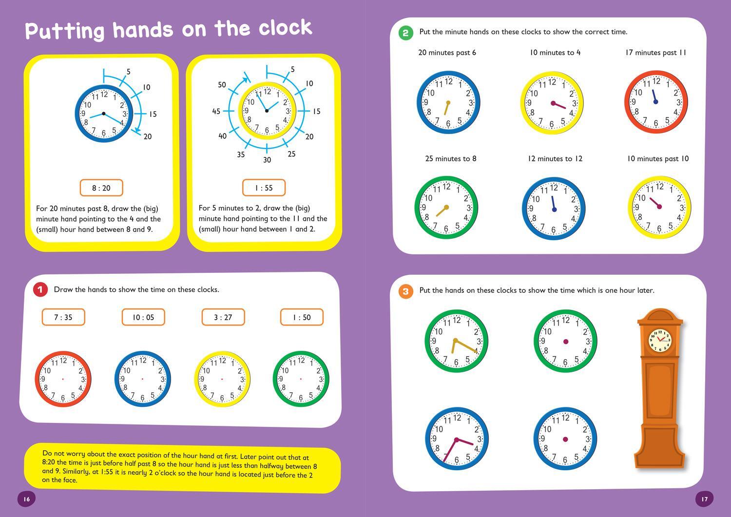 Bild: 9780008134259 | Telling the Time Ages 7-9 | Ideal for Home Learning | Learning | Buch