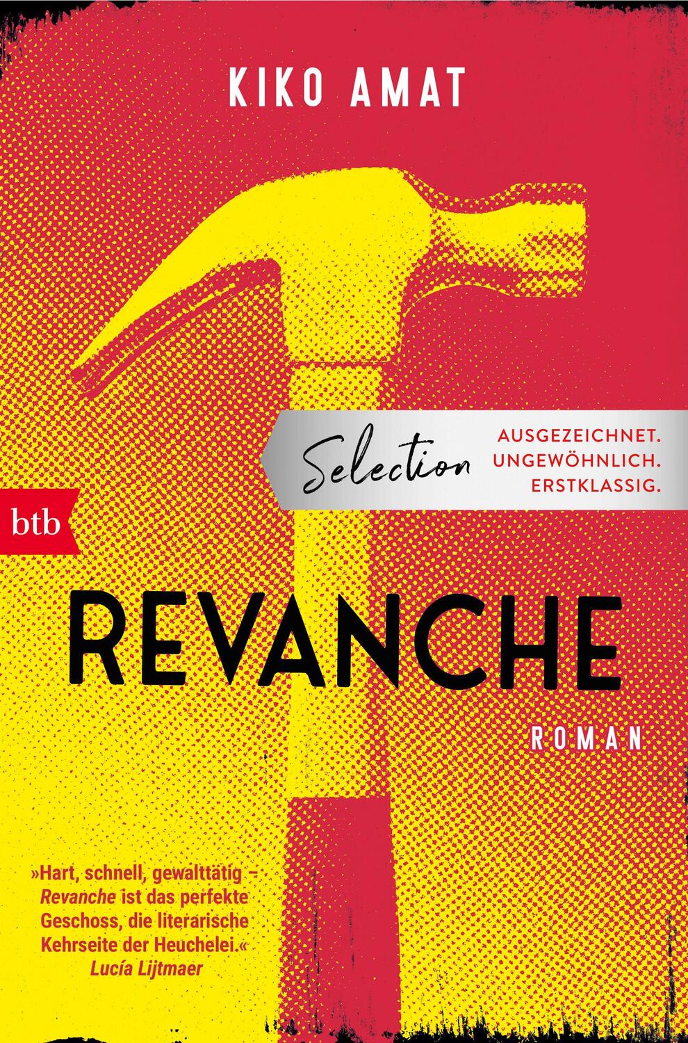 Cover: 9783442773756 | Revanche | Roman | Kiko Amat | Taschenbuch | 448 S. | Deutsch | 2024