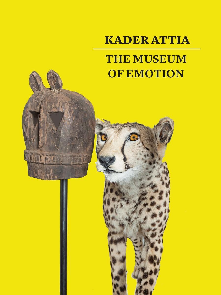Cover: 9781853323591 | Kader Attia | The Museum of Emotion | Taschenbuch | Englisch | 2019