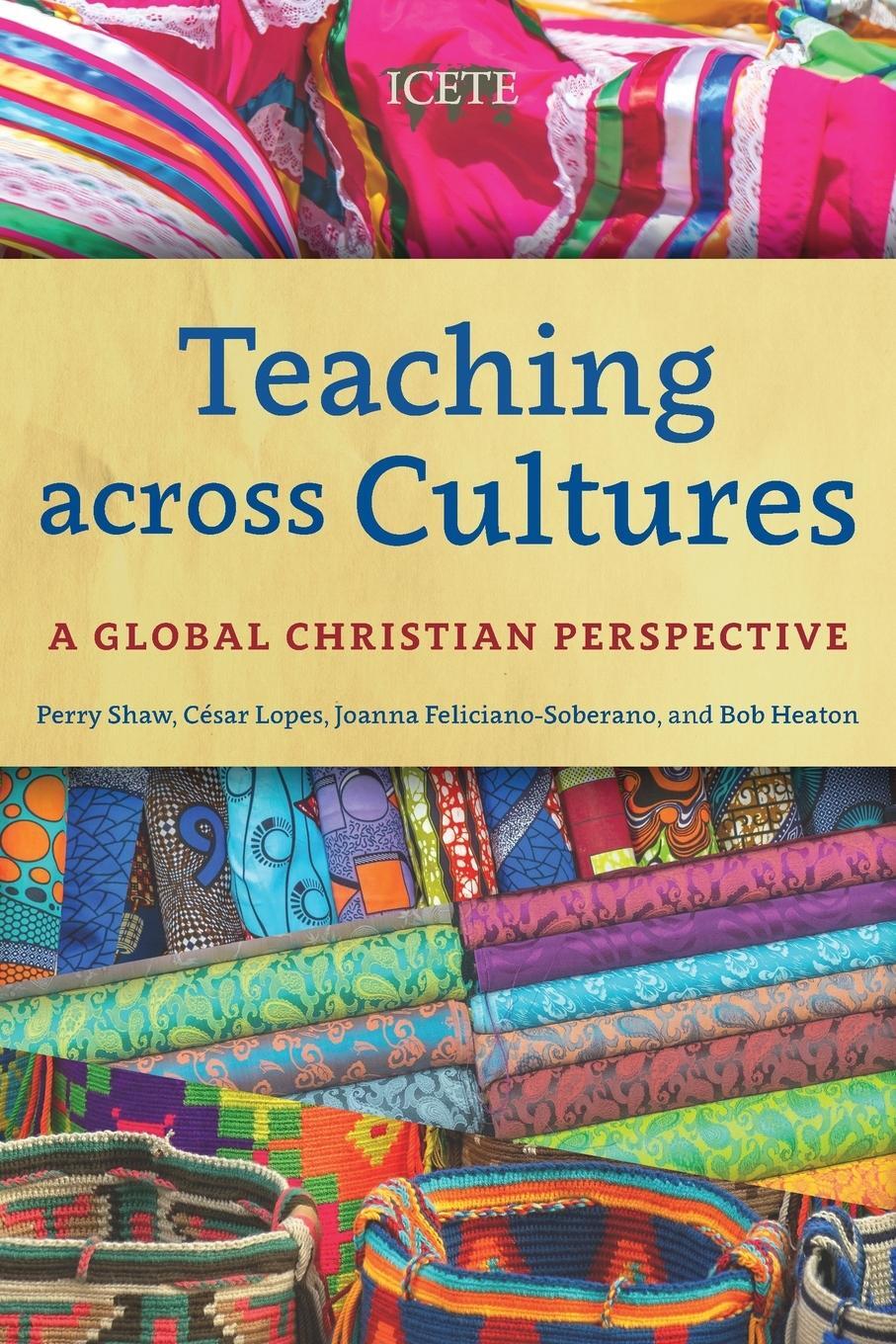 Cover: 9781839730757 | Teaching across Cultures | A Global Christian Perspective | Perry Shaw