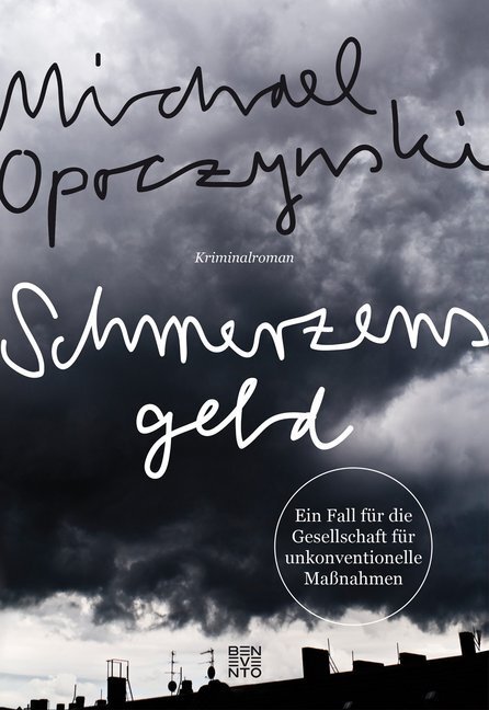 Cover: 9783710900440 | Schmerzensgeld | Michael Opoczynski | Buch | Mit Lesebändchen | 288 S.