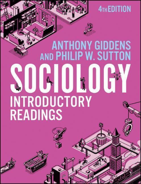 Cover: 9781509549139 | Sociology | Introductory Readings | Anthony Giddens (u. a.) | Buch