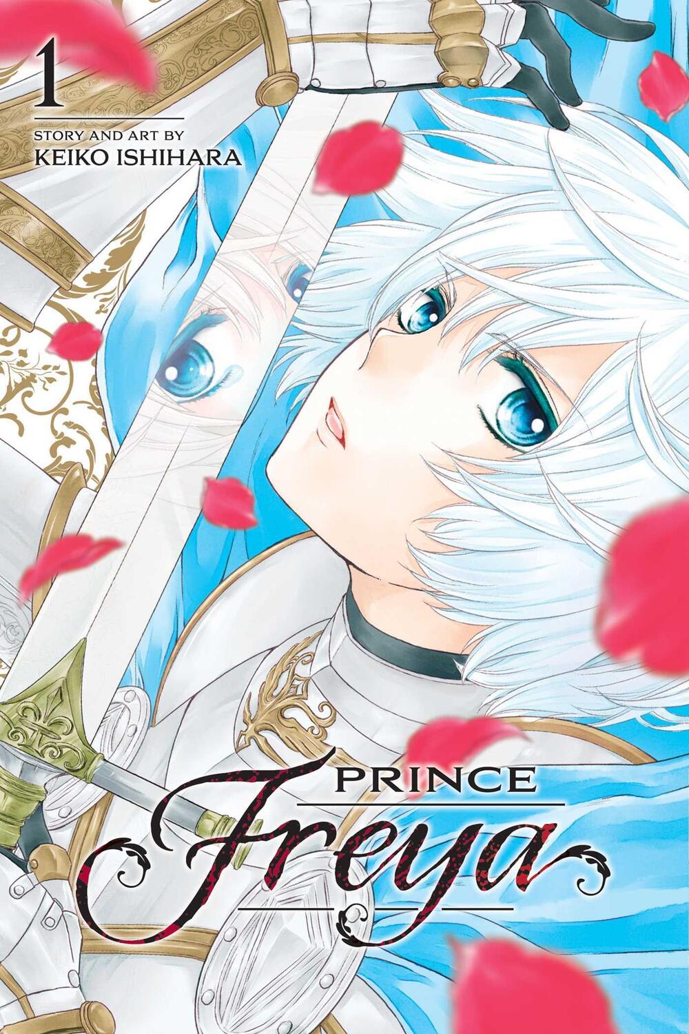 Cover: 9781974708765 | Prince Freya, Vol. 1 | Keiko Ishihara | Taschenbuch | Prince Freya