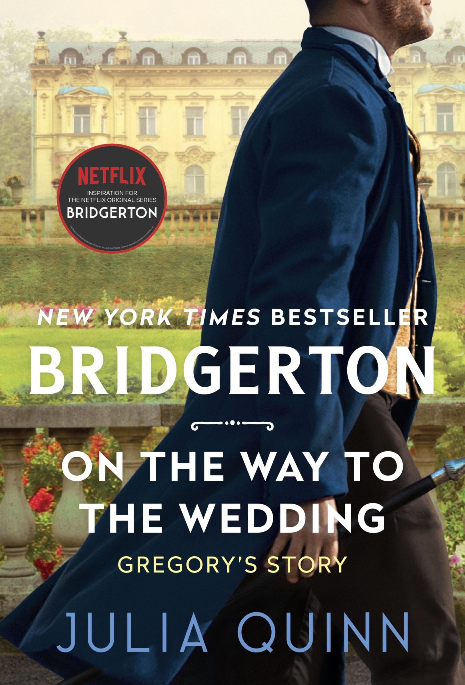 Cover: 9780062353818 | On the Way to the Wedding | Bridgerton | Julia Quinn | Taschenbuch