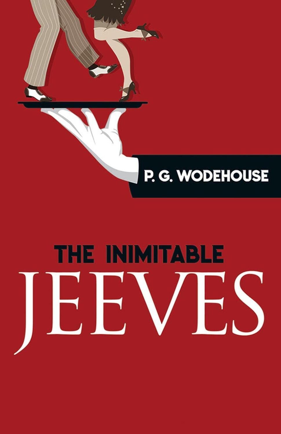 Cover: 9780486826776 | The Inimitable Jeeves | P. Wodehouse | Taschenbuch | Englisch | 2019