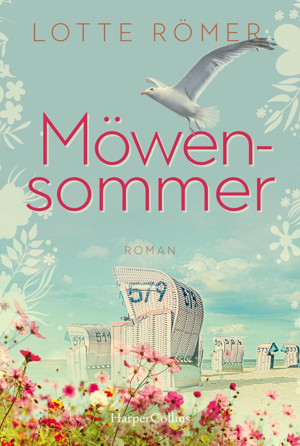 Cover: 9783749901357 | Möwensommer | Lotte Römer | Taschenbuch | Taschenbuch | 320 S. | 2021