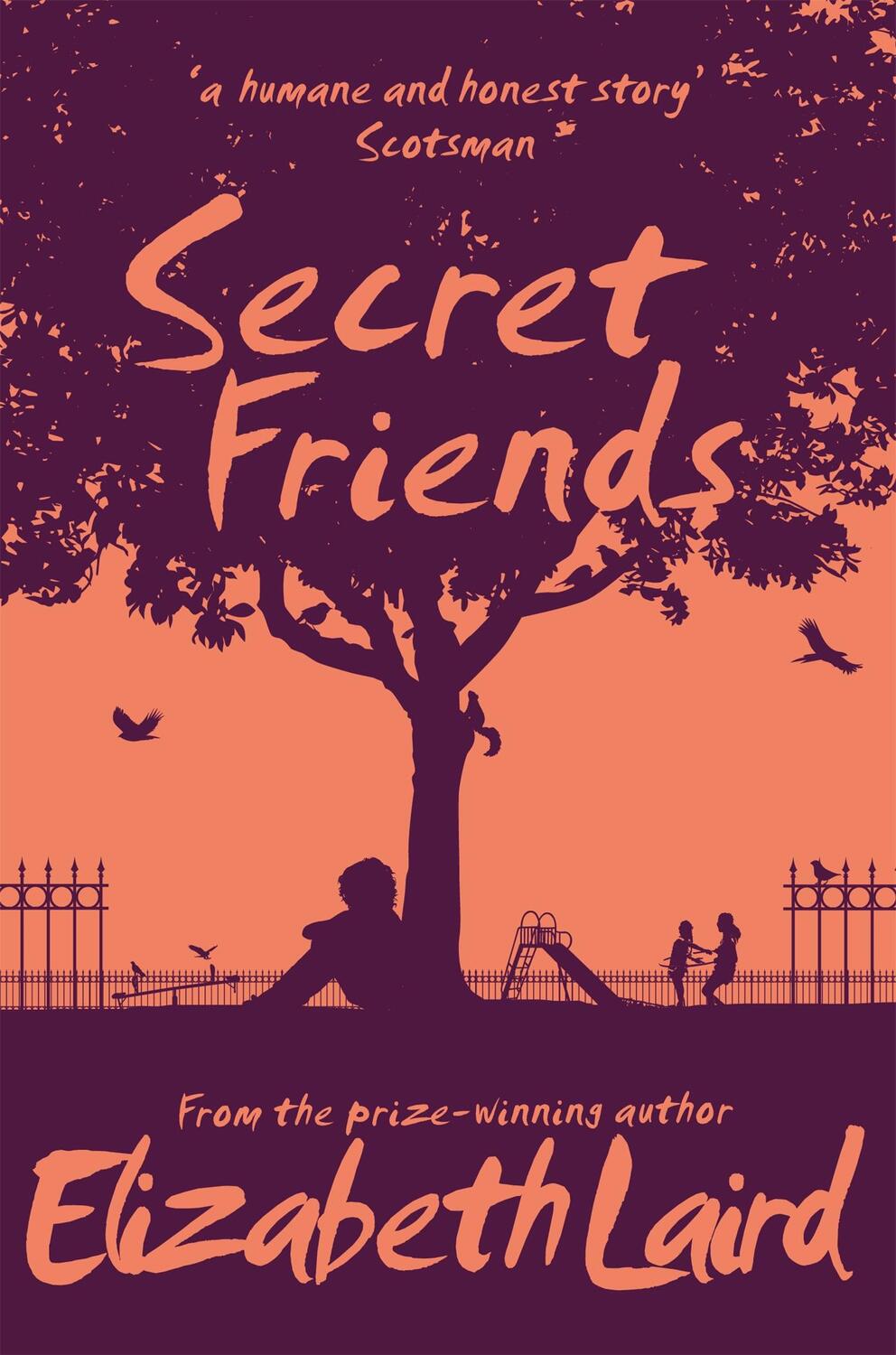 Cover: 9781529015409 | Secret Friends | Elizabeth Laird | Taschenbuch | Englisch | 2019