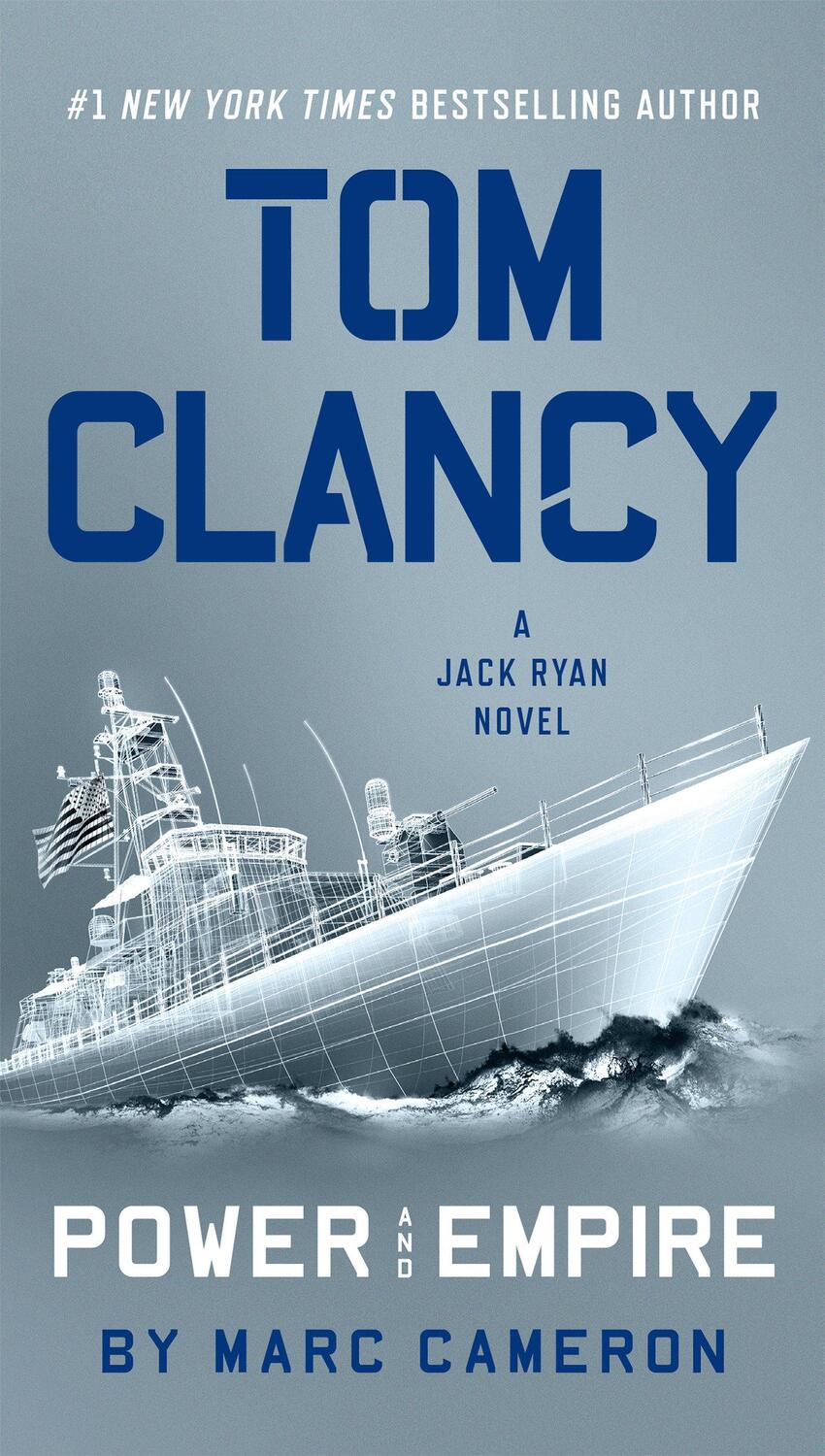 Cover: 9780735215917 | Tom Clancy Power and Empire | Marc Cameron | Taschenbuch | Englisch