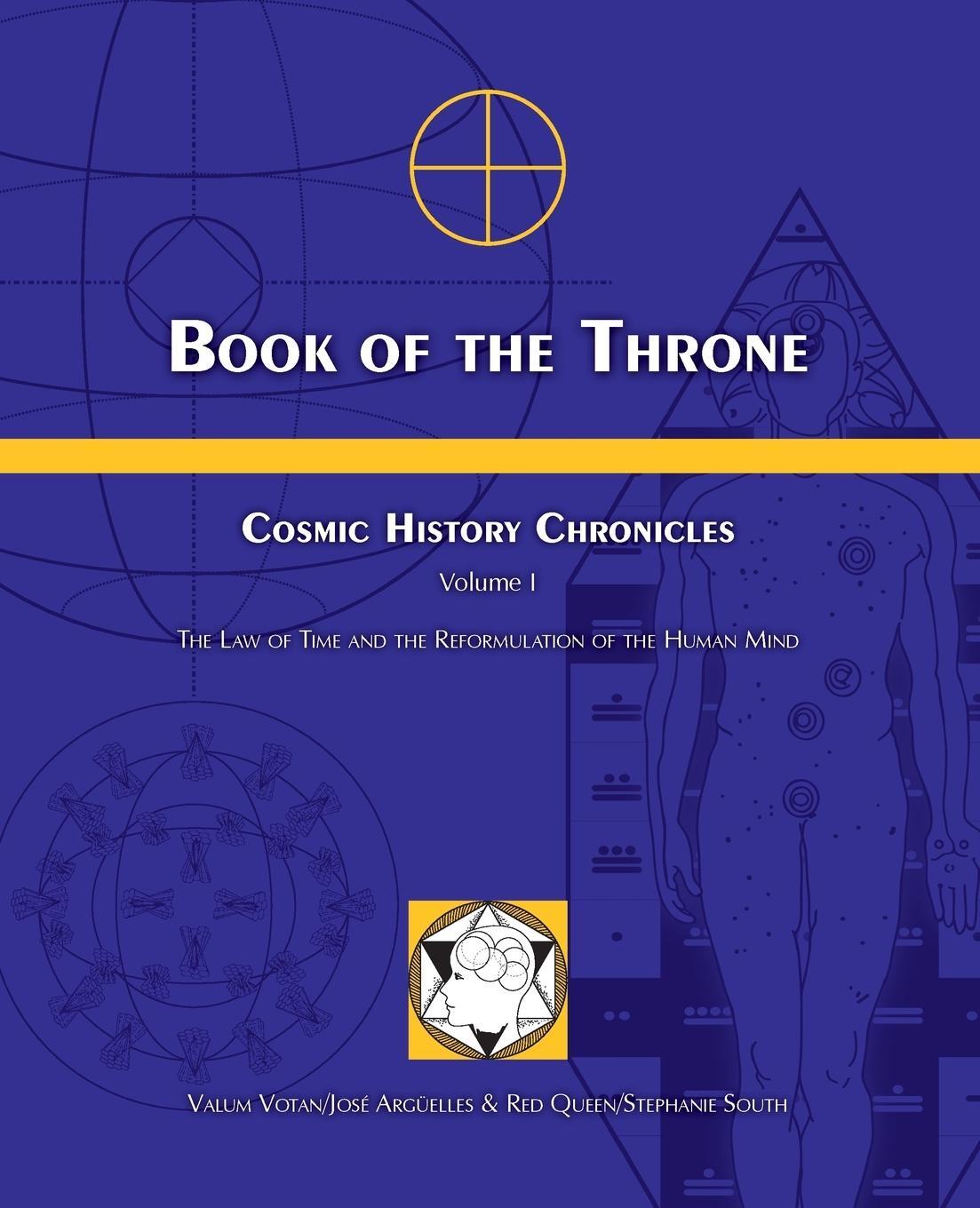 Cover: 9780976775980 | Book of the Throne | Jose Arguelles (u. a.) | Taschenbuch | Paperback