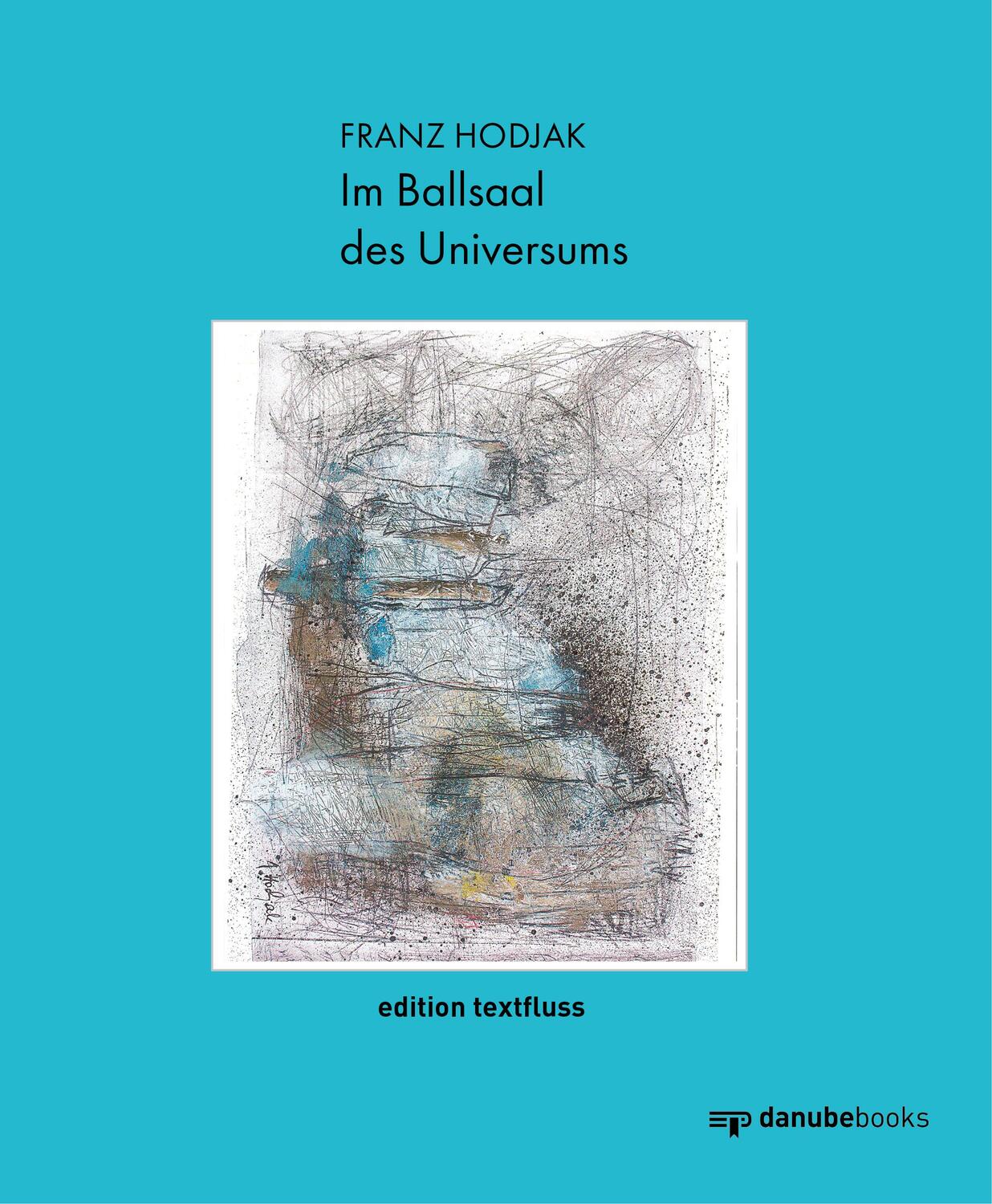 Cover: 9783946046356 | Im Ballsaal des Universums | Franz Hodjak | Buch | edition textfluss