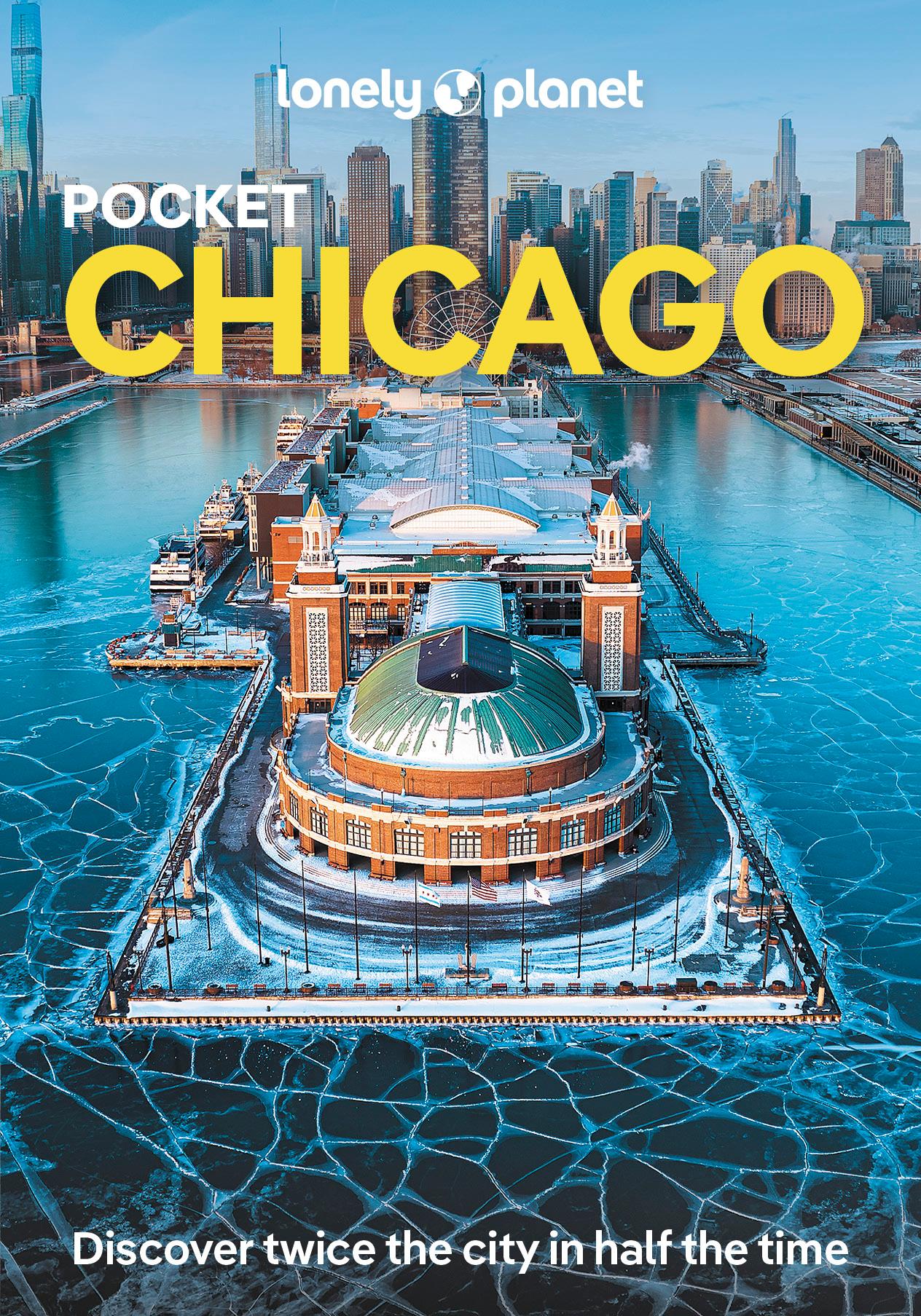 Cover: 9781837584840 | Lonely Planet Pocket Chicago | Lauren Keith | Taschenbuch | Englisch