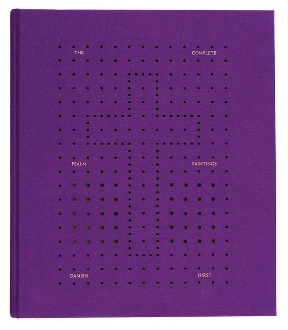 Cover: 9781906967680 | Damien Hirst: The Complete Psalm Paintings | Michael Bracewell (u. a.)