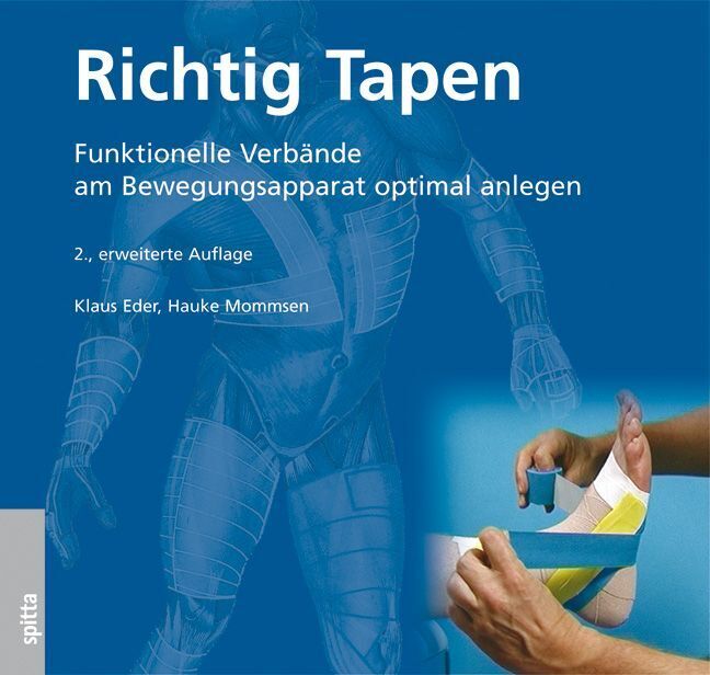Cover: 9783938509937 | Richtig Tapen | Klaus Eder (u. a.) | Buch | Spiralheftung | 176 S.