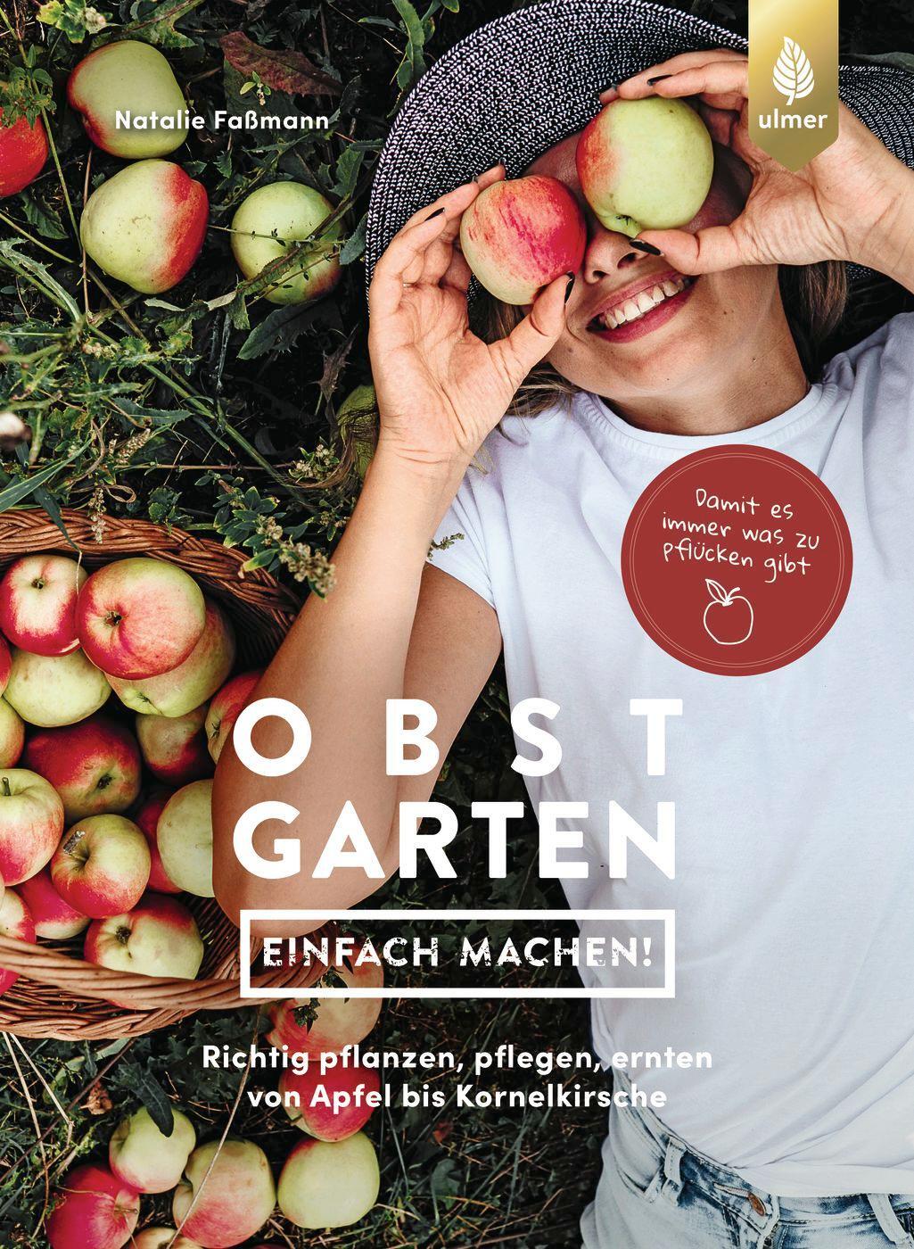 Cover: 9783818616274 | Obstgarten - einfach machen! | Natalie Faßmann | Taschenbuch | Deutsch