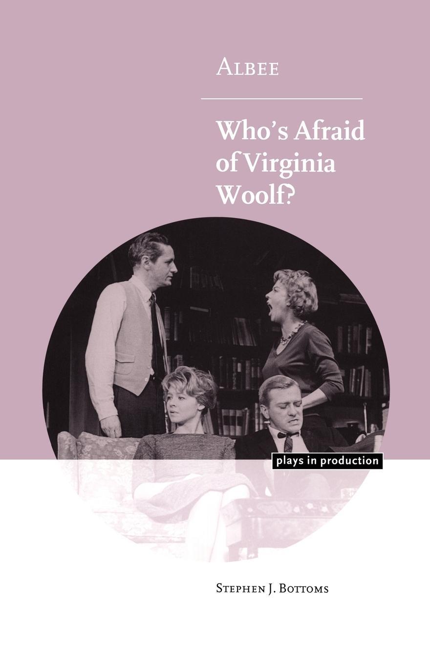 Cover: 9780521635608 | Albee | Who's Afraid of Virginia Woolf? | Stephen J. Bottoms | Buch