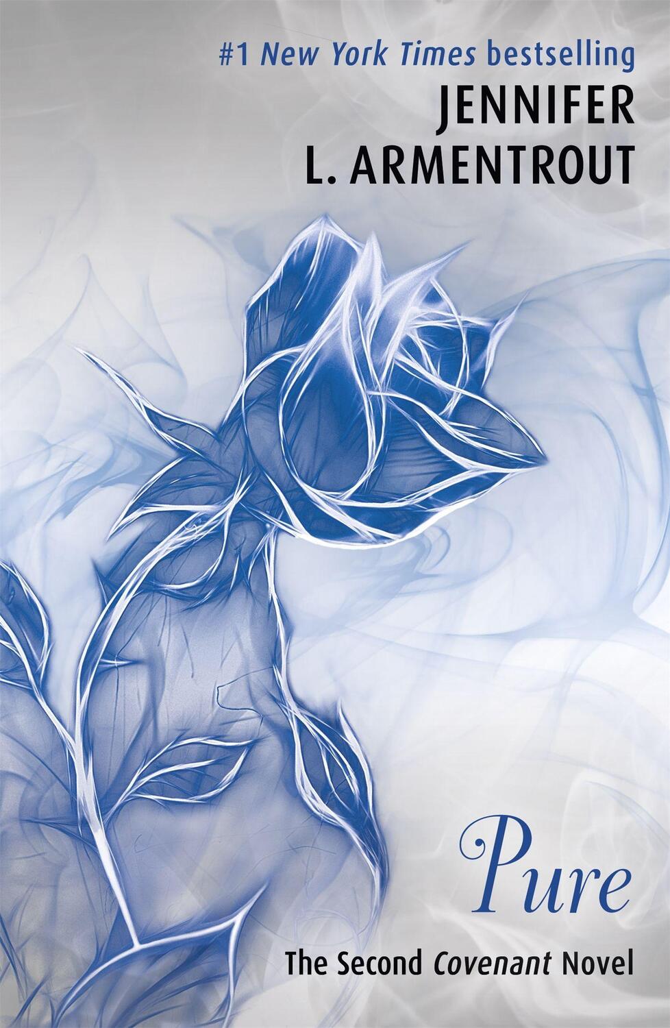 Cover: 9781444797954 | Pure (The Second Covenant Novel) | Jennifer L. Armentrout | Buch