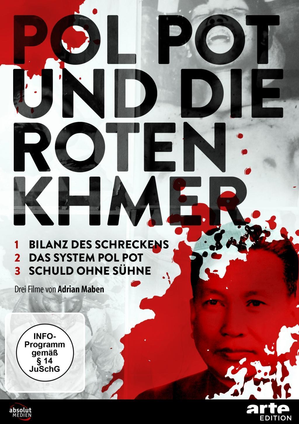 Cover: 9783848820061 | Pol Pot und die roten Khmer | DVD | Deutsch | 2001 | absolut MEDIEN