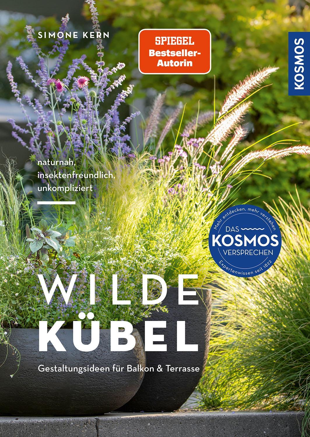 Cover: 9783440179024 | Wilde Kübel | Simone Kern | Taschenbuch | 144 S. | Deutsch | 2024