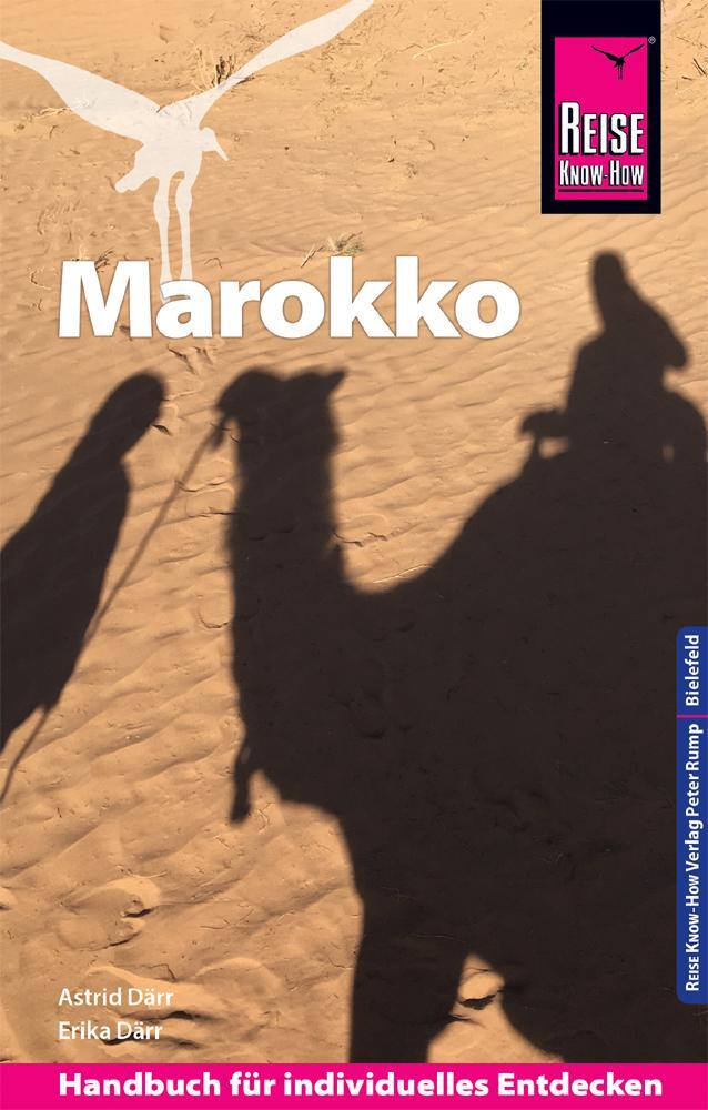 Cover: 9783831731602 | Reise Know-How Reiseführer Marokko | Erika Därr (u. a.) | Taschenbuch