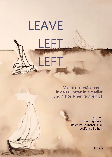 Cover: 9783958082410 | Leave, left, left | Cana Bilir-Meier (u. a.) | Taschenbuch | Deutsch
